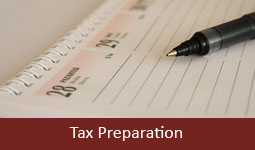 Tax Preparation